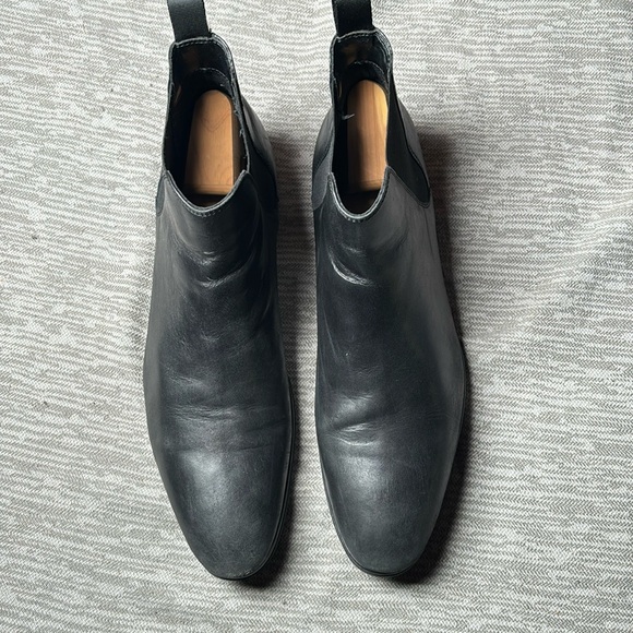 Aldo Chelsea boots size 10 - Picture 1 of 4